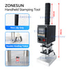 ZONESUN ZS-HST1 Handheld Hot Stamping Machine