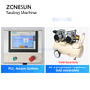 ZONESUN ZS-YG11U Automatic Perfume Capping Machine