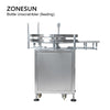 ZONESUN ZS-FAL180P2 Liquid Filling Capping And Round Bottle Labeling Machine