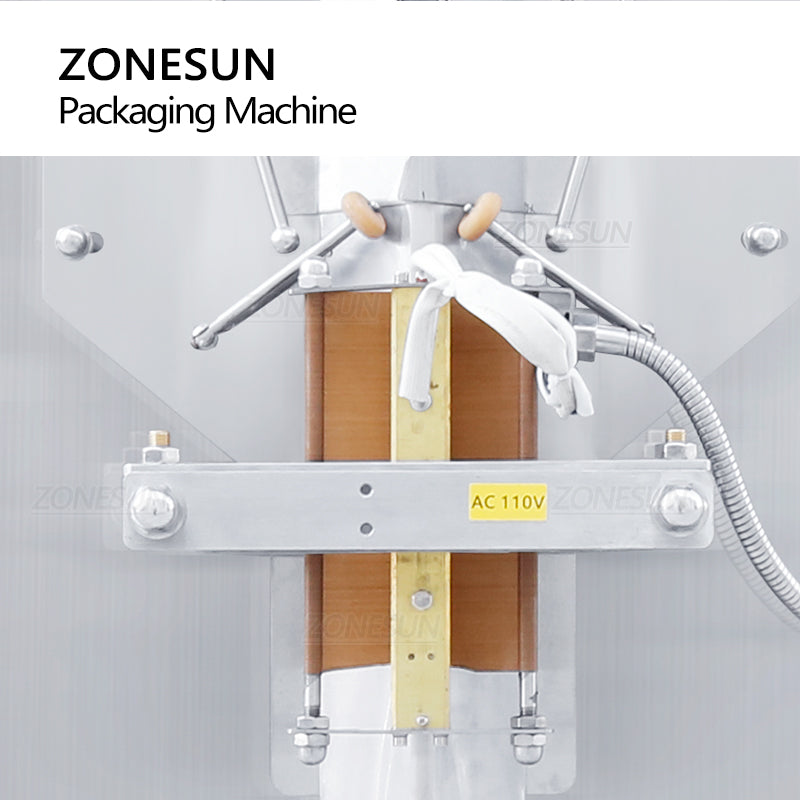 ZONESUN ZS-GJH2000 Automatic Pouch Liquid Filling Sealing Machine