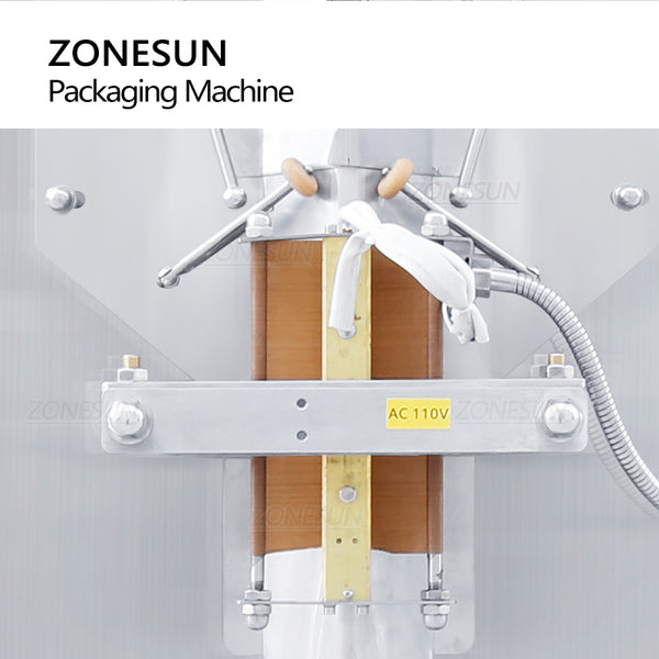 ZONESUN ZS-GJH2000 Automatic Pouch Liquid Filling Sealing Machine