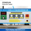 ZONESUN ZS-FK6000 Water-cooling Induction Aluminum Foil Sealing Machine