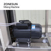 ZONESUN ZS-BM200 Large Capacity Powder Granule Mixing Machine