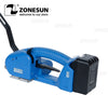 ZONESUN ZS-PSJDH16 Electric Portable PET PP Strapping Machine