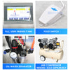 ZONESUN ZS-YTW250L Single Nozzle Gear Pump Large Flow Liquid Weighing Filling Machine