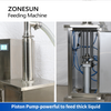 ZONESUN ZS-FP1 Paste Feeding Machine