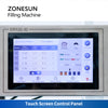 ZONESUN ZS-XYZ4A 4 Nozzles Peristaltic Pump Small-volume Liquid Filling Machine