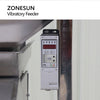ZONESUN ZS-VF50 Automatic Powder Granule Vibrating Feeder