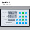 ZONESUN ZS-YT80 Single Nozzle Peristaltic Pump Liquid Filling Machine