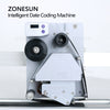ZONESUN ZS-DC24R Intelligent Date Coder For Labeling Machine