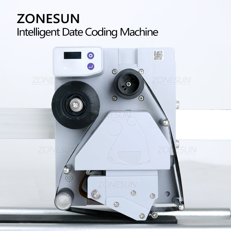 ZONESUN ZS-DC24R Intelligent Date Coder For Labeling Machine