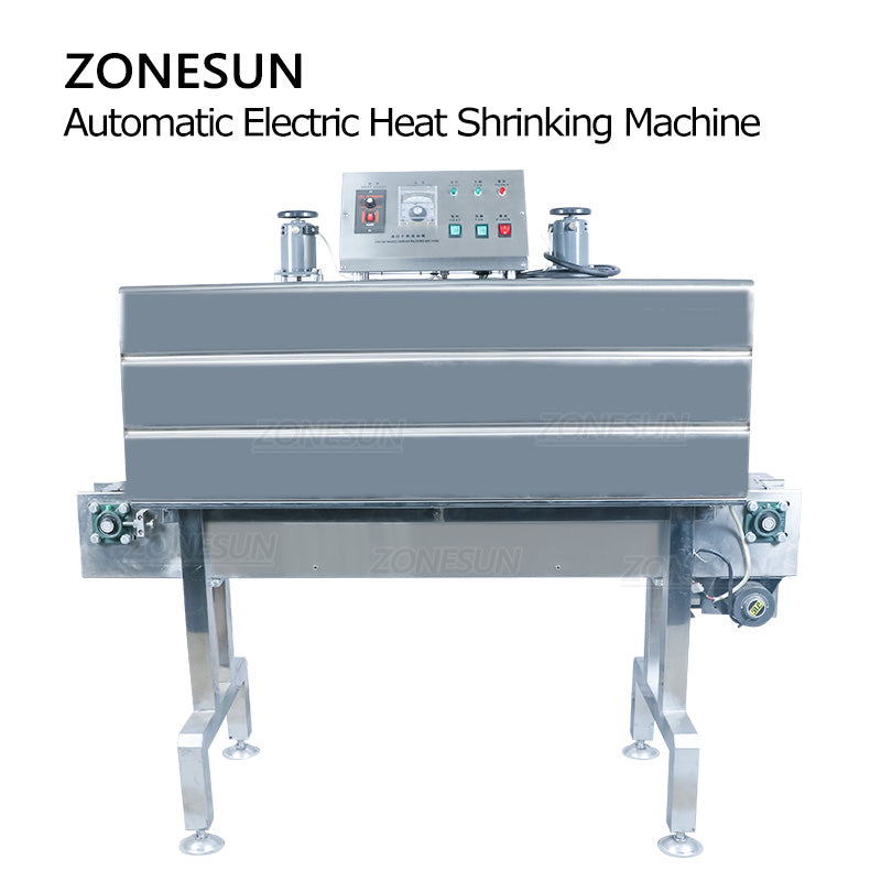 ZONESUN GP-403 Automatic Electric Heat Shrinking Machine