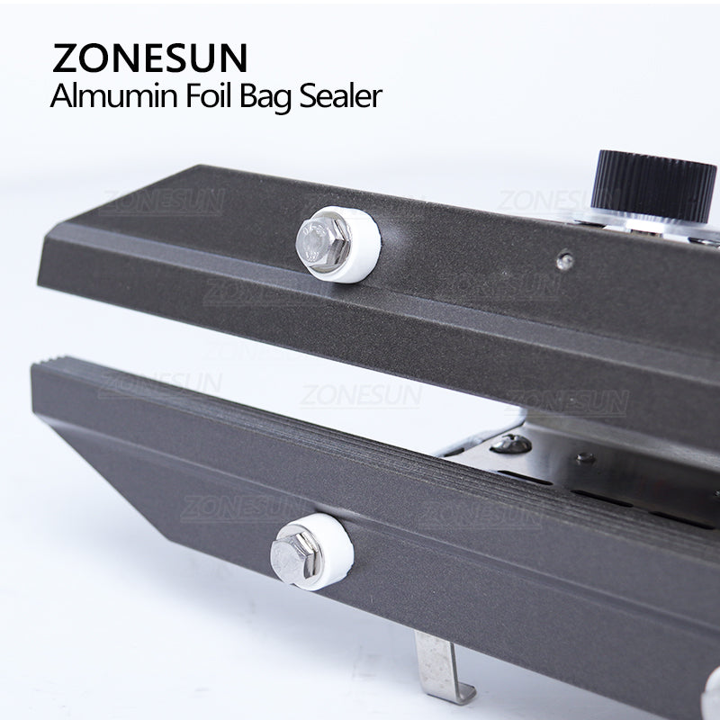 ZONESUN ZS-FKR 200/300/400mm Hand-held Heat Sealing Sealing Machine