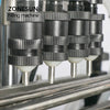 ZONESUN ZS-DTZL500 Desktop Automatic Vacuum Perfume Liquid Filling Machine Gravity Bottle Filler