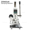 zonesun zs-90 stamping machine