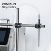 ZONESUN ZS-YTPP6001 1-100ml Semi Automatic Peristaltic Pump Liquid Filling Machine
