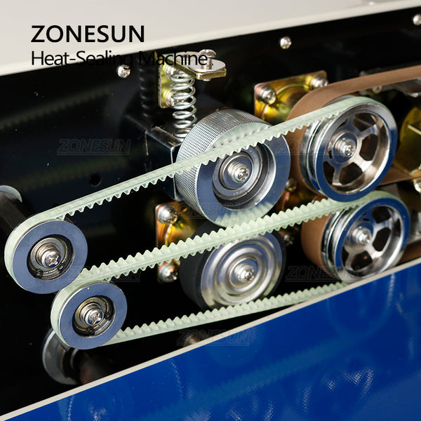 ZONESUN ZS-FR900 Automatic Continuous Sealing Machine