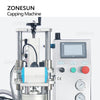 ZONESUN ZS-XG201 Vacuum Capping Machine