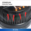 ZONESUN ZS-DL800 Manual Electromagnetic Induction Sealing Machine