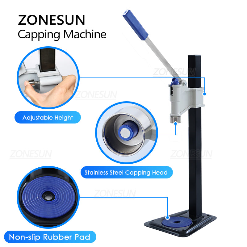 beer bottle capping machine