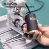 ZONESUN ZS-90GT Round & Flat Dual Use Hot Stamping Machine