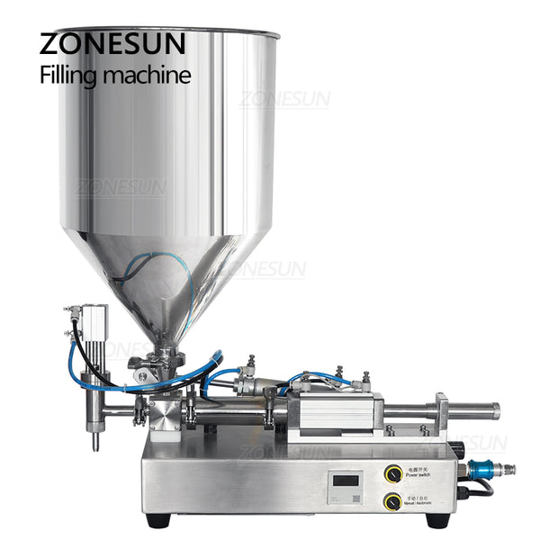 pneumatic filling machine
