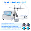 ZONESUN ZS-DPYT2P Semi-automatic 2 Nozzles Diaphragm Pump Liquid Filling Machine