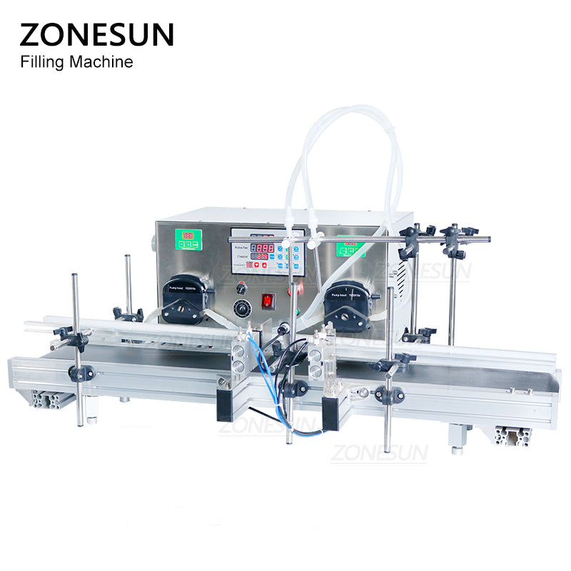 zonesun peristaltic filling machine
