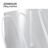ZONESUN ZS-RWGFP4 Automatic Wine Liquid Filling Machine Enolmatic Bottle Filler