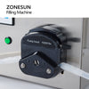 ZONESUN ZS-YTPP2 2 Nozzles Peristaltic Pump Liquid Filling Machine