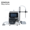 peristaltic filling machine