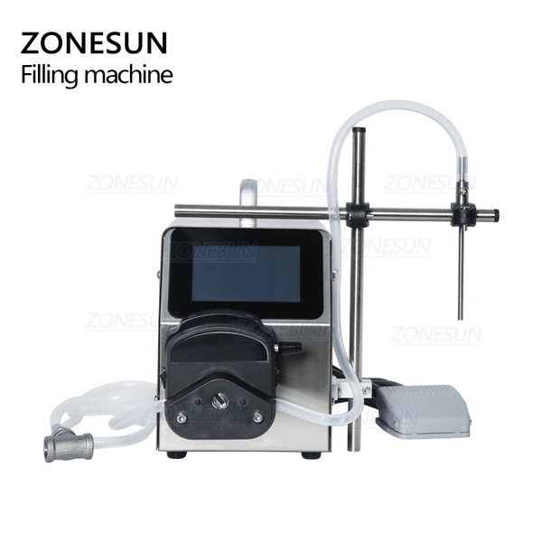 peristaltic filling machine