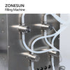 ZONESUN ZS-MPSP4 4 Nozzles Spout Pouch Liquid Filling Machine