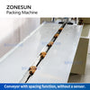 ZONESUN ZS-ZB250S Horizontal Flow Wrapping Machine