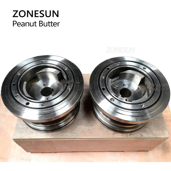 ZONESUN ZS-JM80 Paste Colloid Grinding Machine