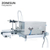 ZONESUN ZS-DTPP-2 Automatic 2 Heads Peristaltic Pump Liquid Filling Machine