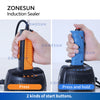 ZONESUN ZS-DL800 Manual Electromagnetic Induction Sealing Machine
