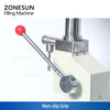 ZONESUN A03 50/100ML Manual Paste Filling Machine