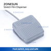 ZONESUN ZS-DBC800 Automatic Stretch Film Wrapping Machine