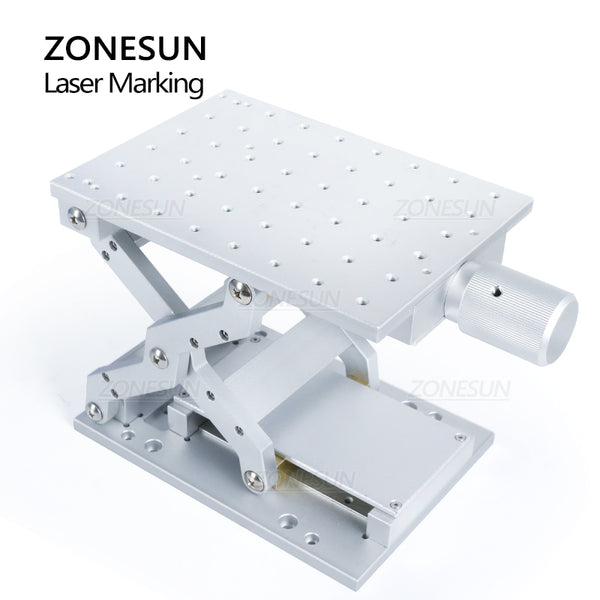 ZONESUN ZS-JG20C Fiber Laser Printing Machine