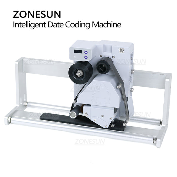 ZONESUN ZS-DC24R Intelligent Date Coder For Labeling Machine
