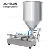 Paste Filling Machine