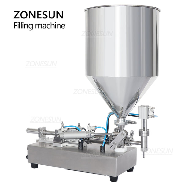 Paste Filling Machine