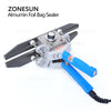 ZONESUN ZS-FKR200 Hand-held Heat Sealing Sealing Machine