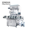piston filling machine