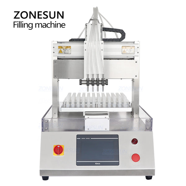 e-liquid filling machine