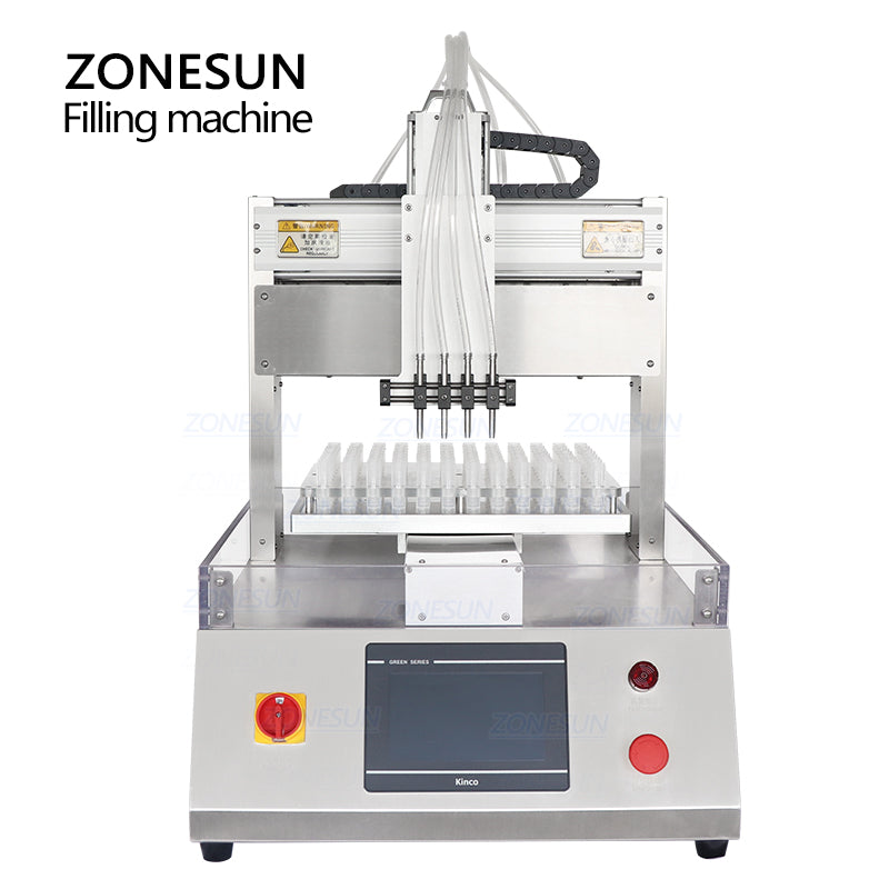 e-liquid filling machine
