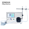 peristaltic filling machine