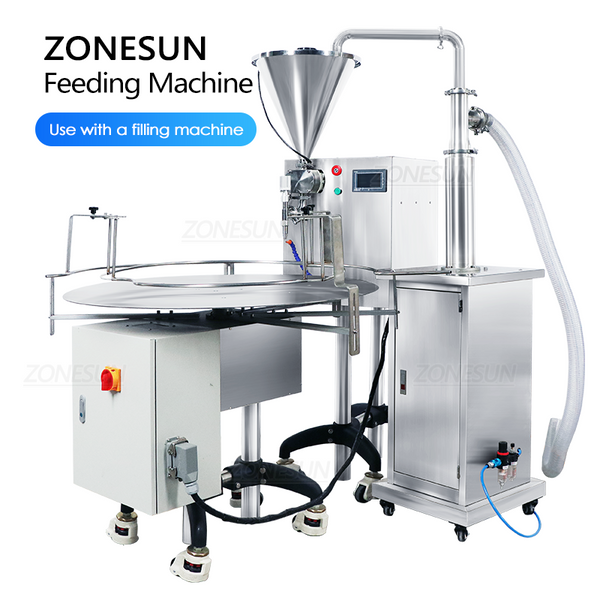 ZONESUN ZS-FP1 Paste Feeding Machine