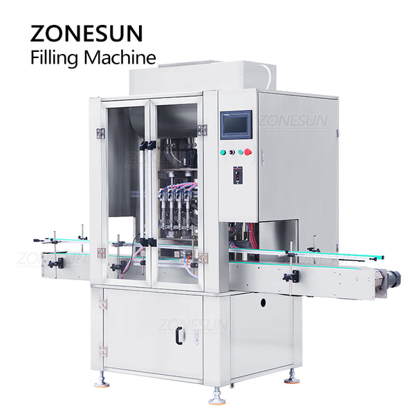 piston filling machine